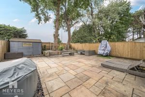 Rear Garden- click for photo gallery